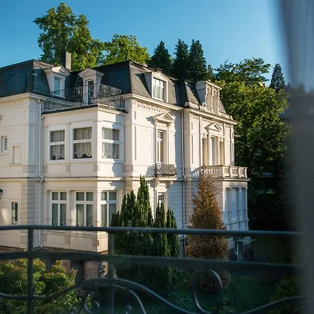 Maison Messmer - Ein Mitglied Der Hommage Luxury Collection Hotel