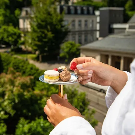Maison Messmer - Ein Mitglied Der Hommage Luxury Collection Hotel 5*