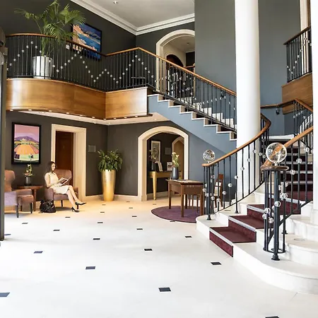 Maison Messmer - Ein Mitglied Der Hommage Luxury Collection 5*