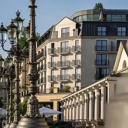 Maison Messmer - Ein Mitglied Der Hommage Luxury Collection
