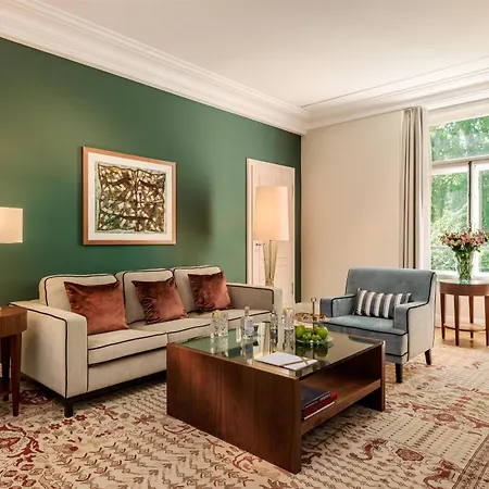 Hotel Maison Messmer - Ein Mitglied Der Hommage Luxury Collection Baden-Baden