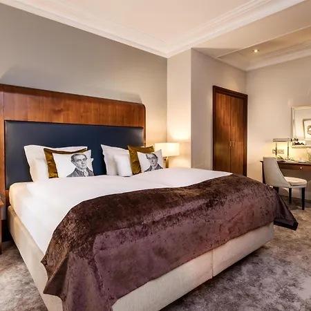 Maison Messmer - Ein Mitglied Der Hommage Luxury Collection Baden-Baden