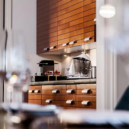 Maison Messmer - Ein Mitglied Der Hommage Luxury Collection Hotel 5*