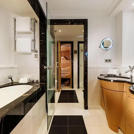 Maison Messmer - Ein Mitglied Der Hommage Luxury Collection Baden-Baden