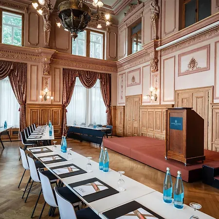 Hotel Maison Messmer - Ein Mitglied Der Hommage Luxury Collection 5*