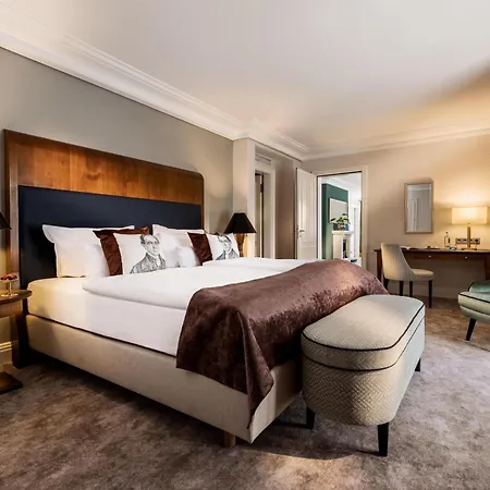 Maison Messmer - Ein Mitglied Der Hommage Luxury Collection 5*