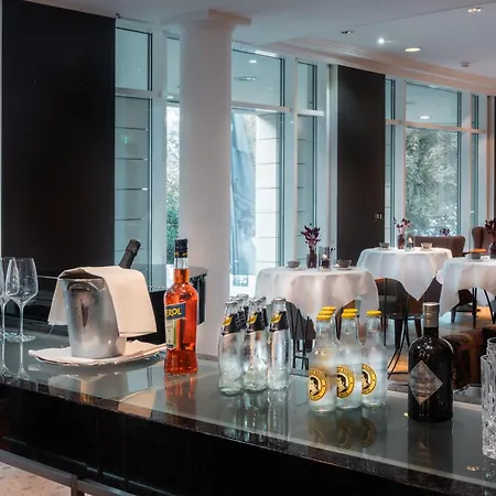 Maison Messmer - Ein Mitglied Der Hommage Luxury Collection Baden-Baden