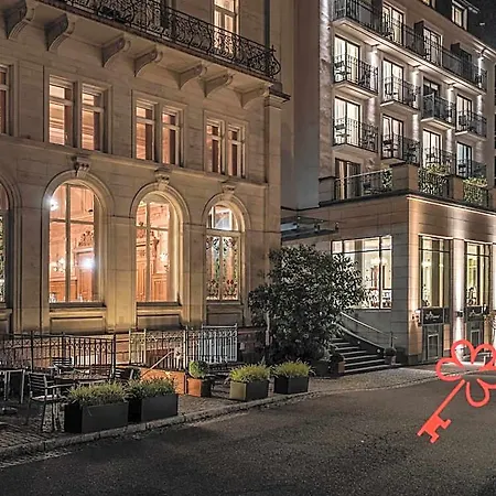 Maison Messmer - Ein Mitglied Der Hommage Luxury Collection 5* Baden-Baden