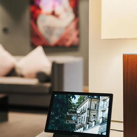 Hotel Maison Messmer - Ein Mitglied Der Hommage Luxury Collection