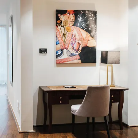 Hotel Maison Messmer - Ein Mitglied Der Hommage Luxury Collection