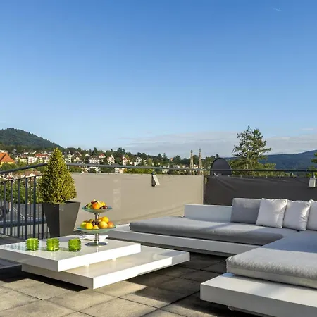 Maison Messmer - Ein Mitglied Der Hommage Luxury Collection 5*