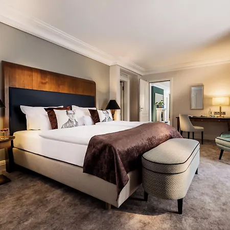 Maison Messmer - Ein Mitglied Der Hommage Luxury Collection 5* Baden-Baden