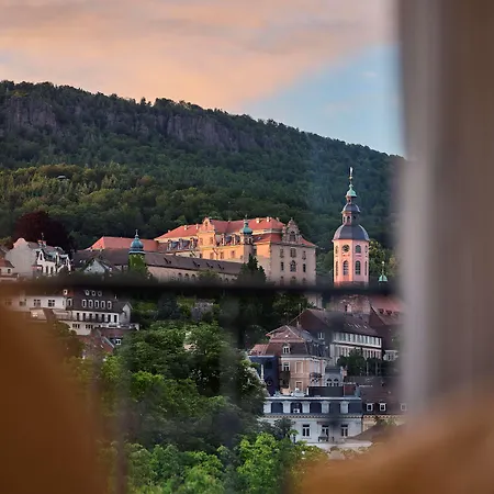 Maison Messmer - Ein Mitglied Der Hommage Luxury Collection 5*