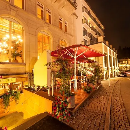 Maison Messmer - Ein Mitglied Der Hommage Luxury Collection 5*