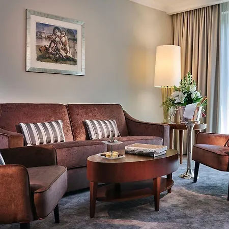 Maison Messmer - Ein Mitglied Der Hommage Luxury Collection Hotel 5*