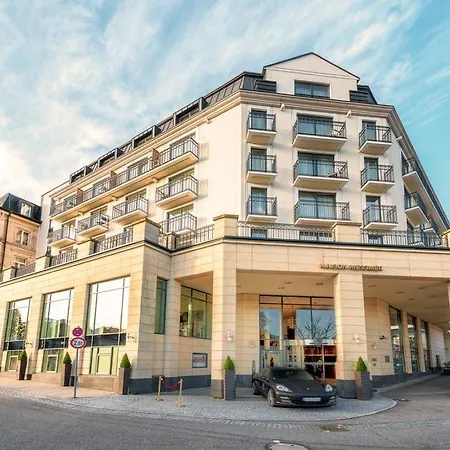 Hotel Maison Messmer - Ein Mitglied Der Hommage Luxury Collection