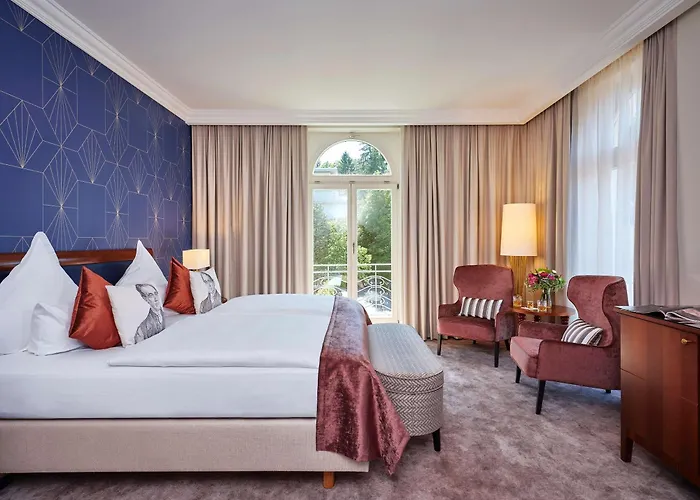 Maison Messmer - Ein Mitglied Der Hommage Luxury Collection Hotell