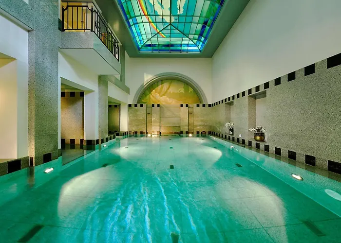 Hotel Maison Messmer - Ein Mitglied Der Hommage Luxury Collection 5*