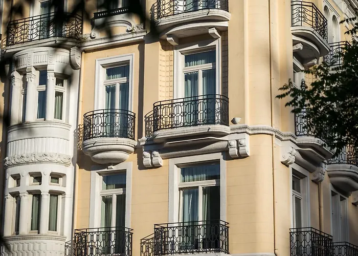 Maison Messmer - Ein Mitglied Der Hommage Luxury Collection Hotel Baden-Baden