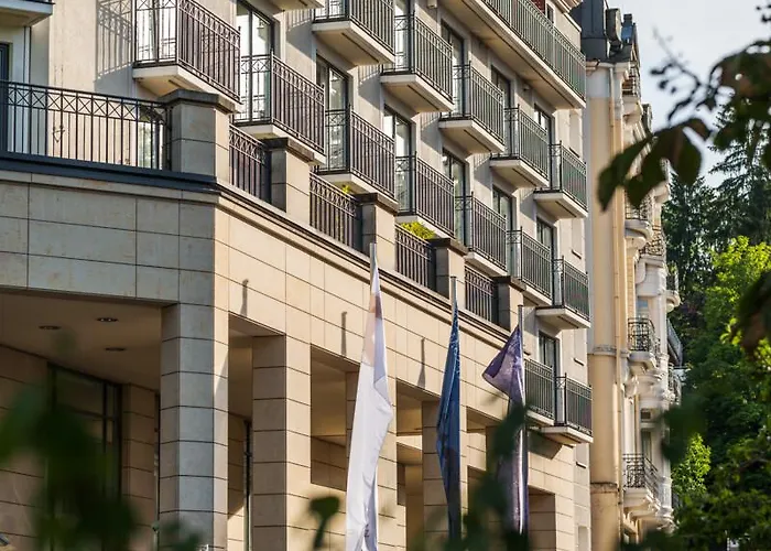 Hotel Maison Messmer - Ein Mitglied Der Hommage Luxury Collection