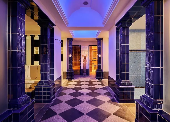 Hotel Maison Messmer - Ein Mitglied Der Hommage Luxury Collection Baden-Baden