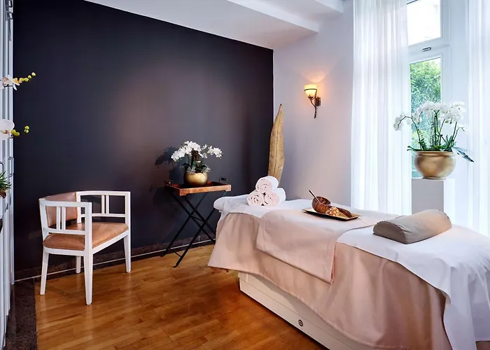 Maison Messmer - Ein Mitglied Der Hommage Luxury Collection Hotel 5*