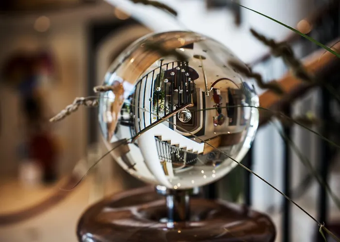 Maison Messmer - Ein Mitglied Der Hommage Luxury Collection 5* Baden-Baden