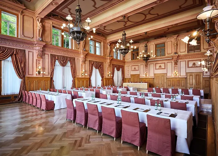 Hotel Maison Messmer - Ein Mitglied Der Hommage Luxury Collection Baden-Baden