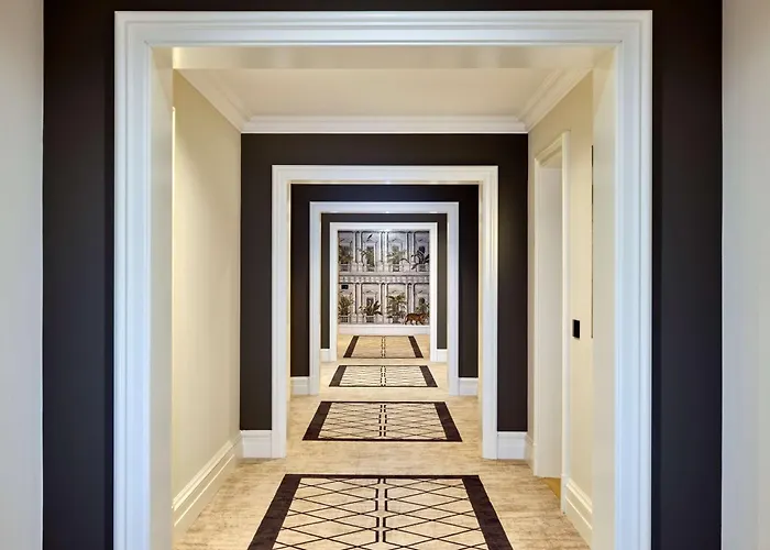 Maison Messmer - Ein Mitglied Der Hommage Luxury Collection Baden-Baden