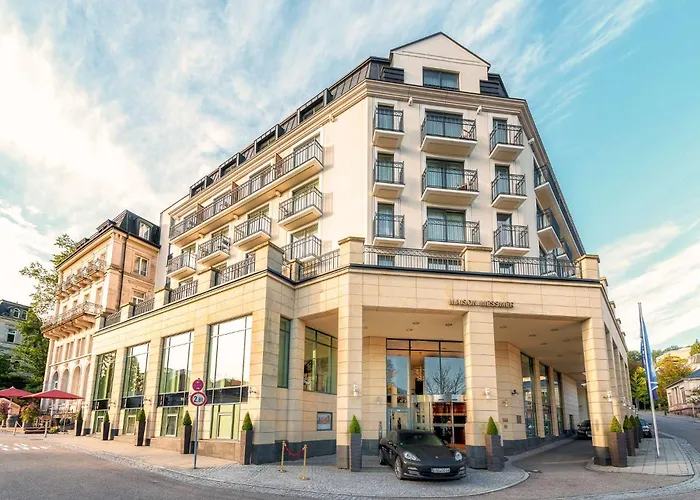 Hotel Maison Messmer - Ein Mitglied Der Hommage Luxury Collection 5*