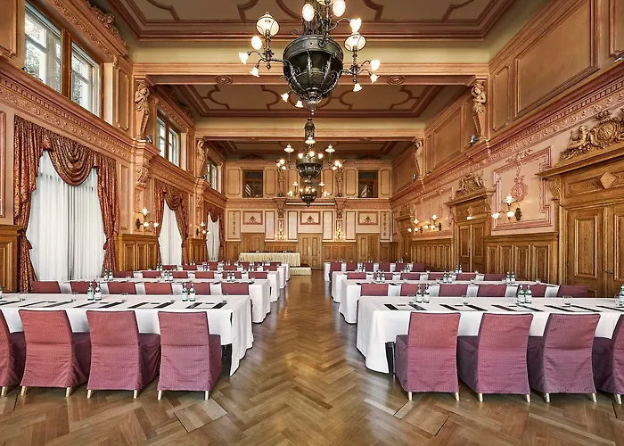 Maison Messmer - Ein Mitglied Der Hommage Luxury Collection Baden-Baden