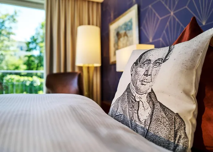 Maison Messmer - Ein Mitglied Der Hommage Luxury Collection Hotel Baden-Baden