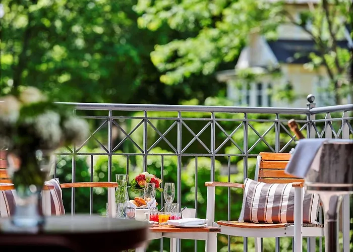 Hotel Maison Messmer - Ein Mitglied Der Hommage Luxury Collection 5*