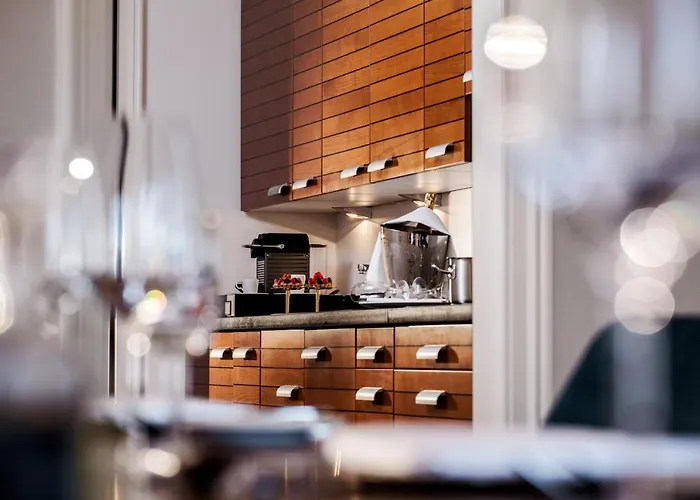 Hotel Maison Messmer - Ein Mitglied Der Hommage Luxury Collection