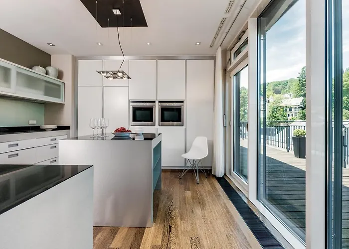 Maison Messmer - Ein Mitglied Der Hommage Luxury Collection 5* Baden-Baden