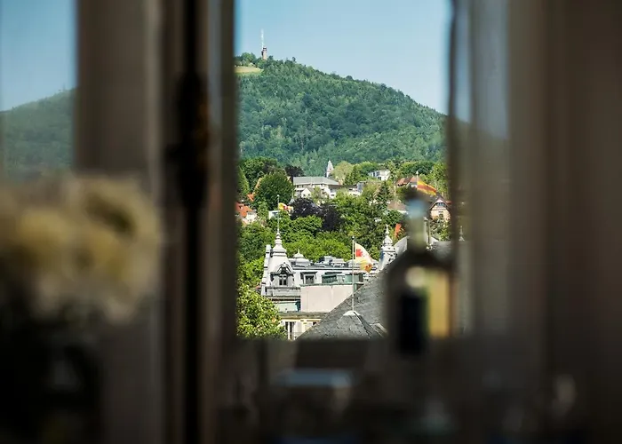 Maison Messmer - Ein Mitglied Der Hommage Luxury Collection Hotel 5*