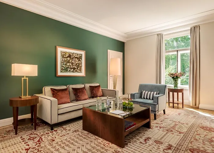 Maison Messmer - Ein Mitglied Der Hommage Luxury Collection Hotel Baden-Baden