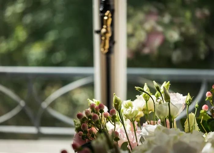 Maison Messmer - Ein Mitglied Der Hommage Luxury Collection Hotel