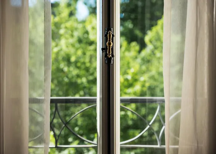 Maison Messmer - Ein Mitglied Der Hommage Luxury Collection 5* Baden-Baden