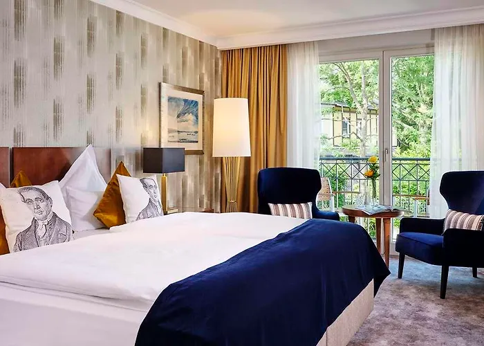 Hotel Maison Messmer - Ein Mitglied Der Hommage Luxury Collection