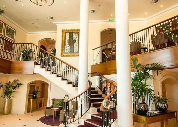 Maison Messmer - Ein Mitglied Der Hommage Luxury Collection Baden-Baden