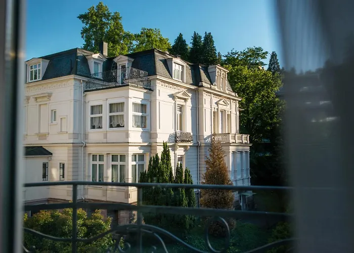 Hotel Maison Messmer - Ein Mitglied Der Hommage Luxury Collection