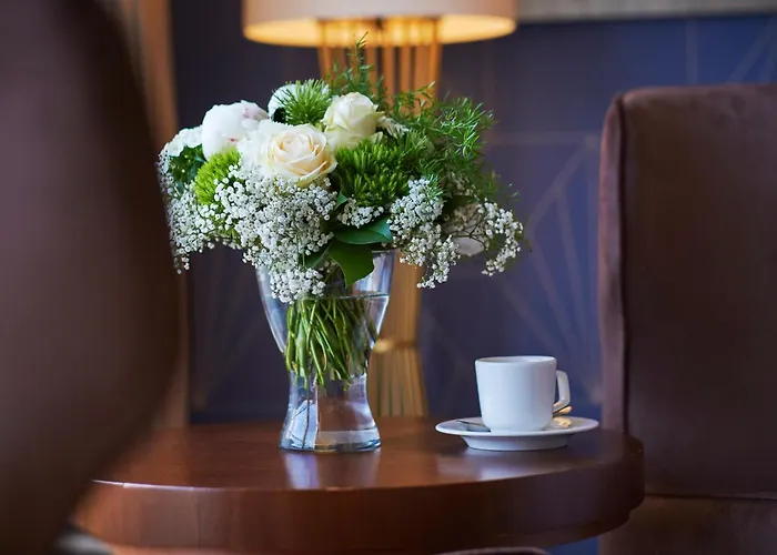 Maison Messmer - Ein Mitglied Der Hommage Luxury Collection Baden-Baden