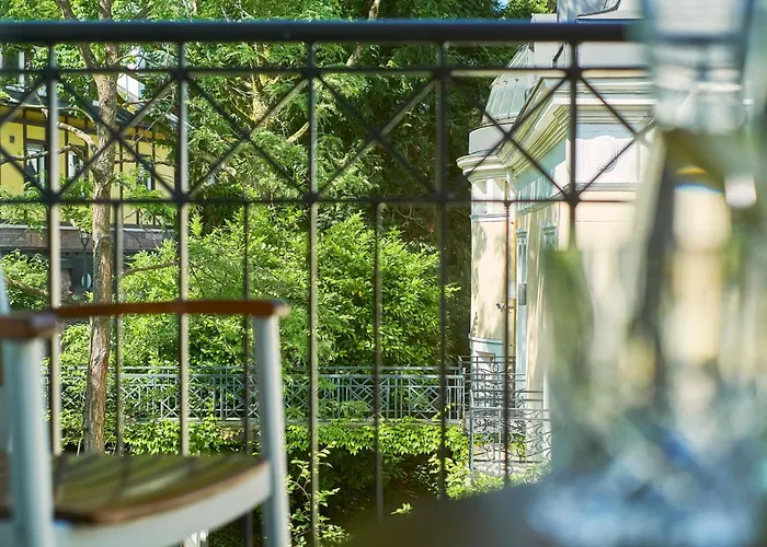 Hotel Maison Messmer - Ein Mitglied Der Hommage Luxury Collection 5*