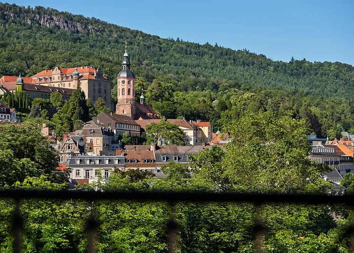 Maison Messmer - Ein Mitglied Der Hommage Luxury Collection 5*