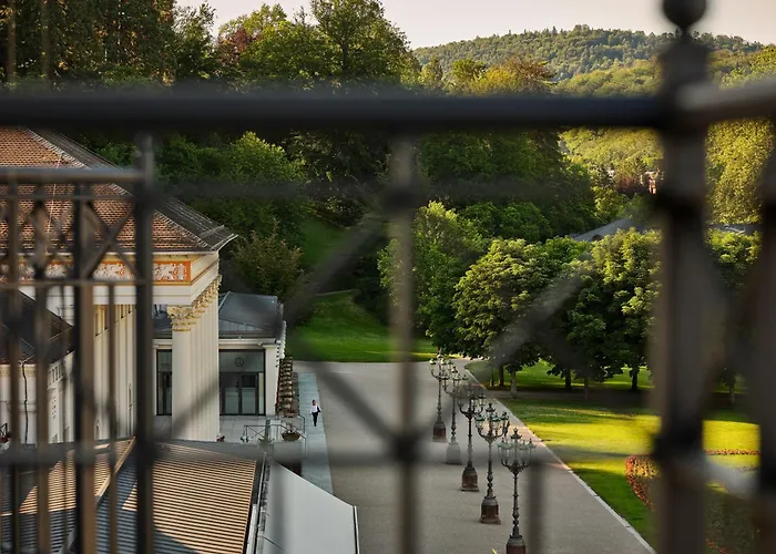 Maison Messmer - Ein Mitglied Der Hommage Luxury Collection Hotel Baden-Baden