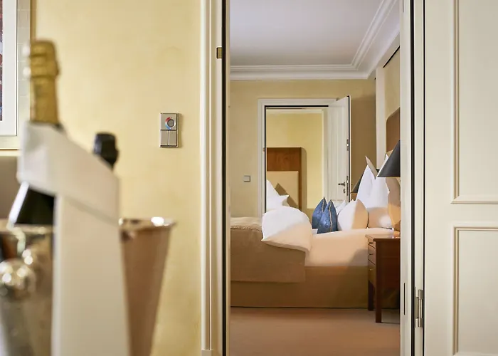 Maison Messmer - Ein Mitglied Der Hommage Luxury Collection 5*