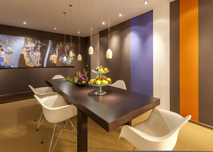 Maison Messmer - Ein Mitglied Der Hommage Luxury Collection Hotell 5*