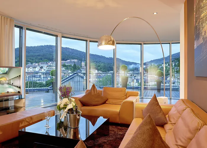 Hotel Maison Messmer - Ein Mitglied Der Hommage Luxury Collection Baden-Baden