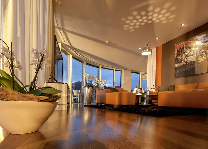 Maison Messmer - Ein Mitglied Der Hommage Luxury Collection 5* Baden-Baden